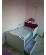 спальня для принцессы